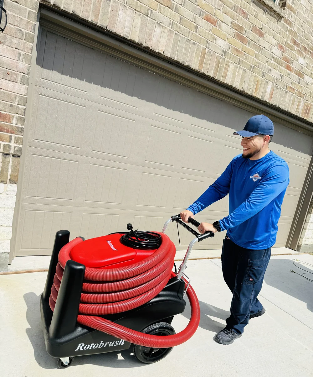 Air Duct Cleaning Equipment